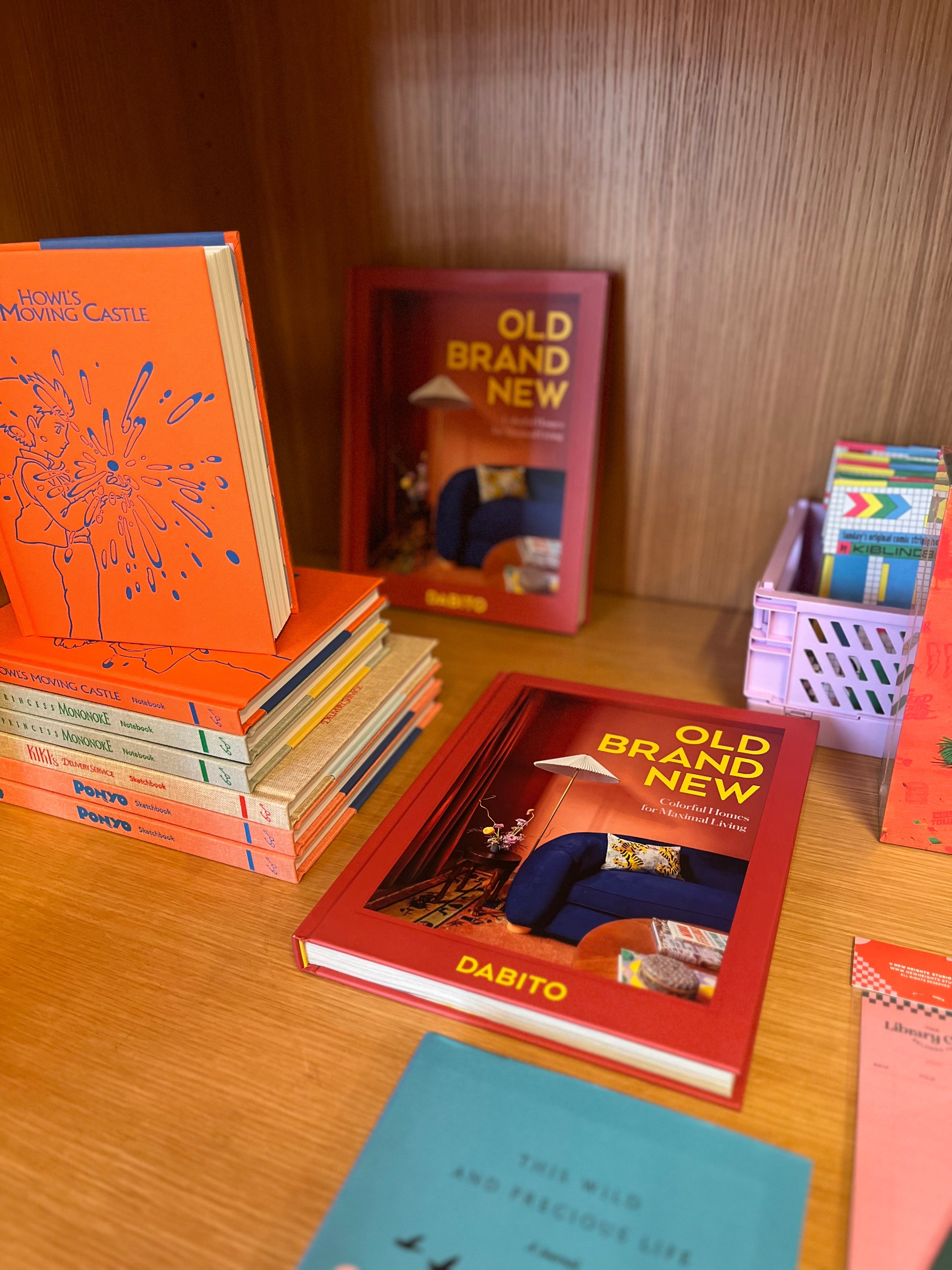 Books, Magazines, & Puzzles