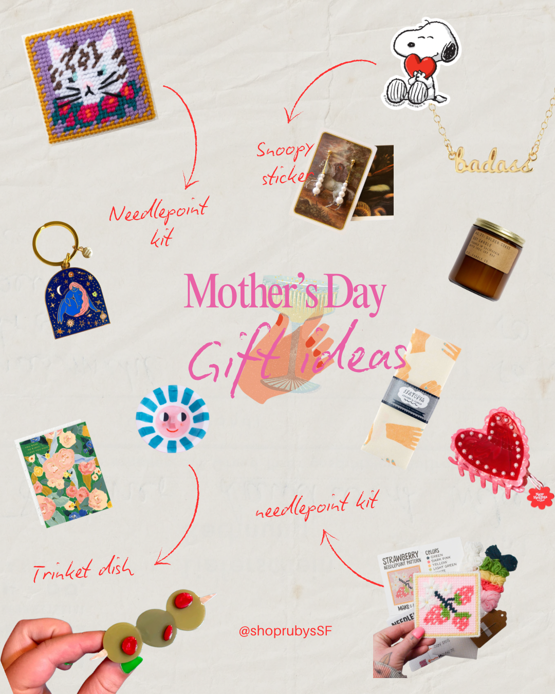 Shop Mother's Day Greeting Cards & Gifts