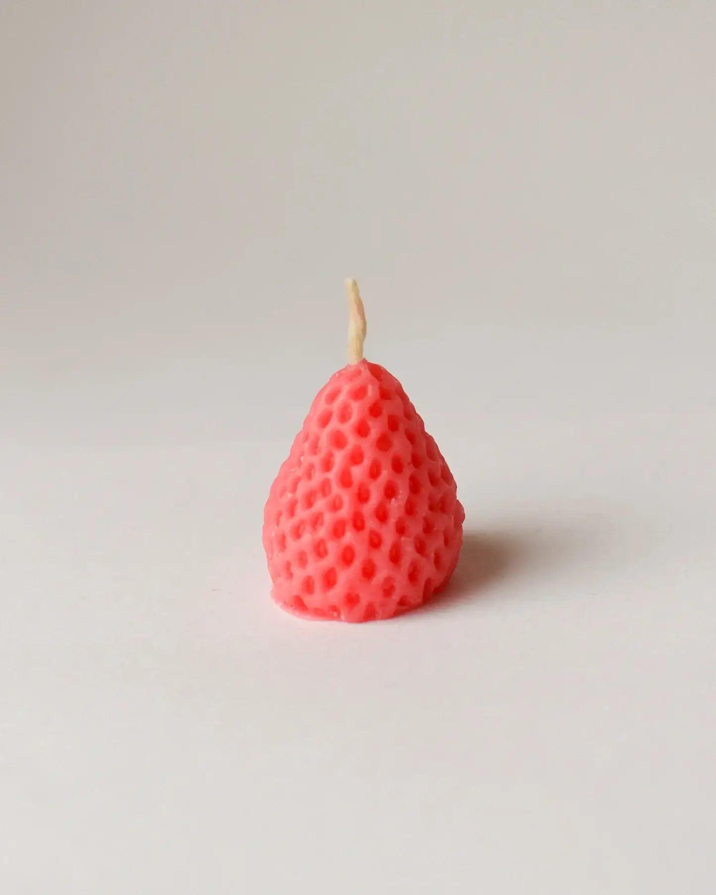 Mini Strawberry Candle (sold individually)