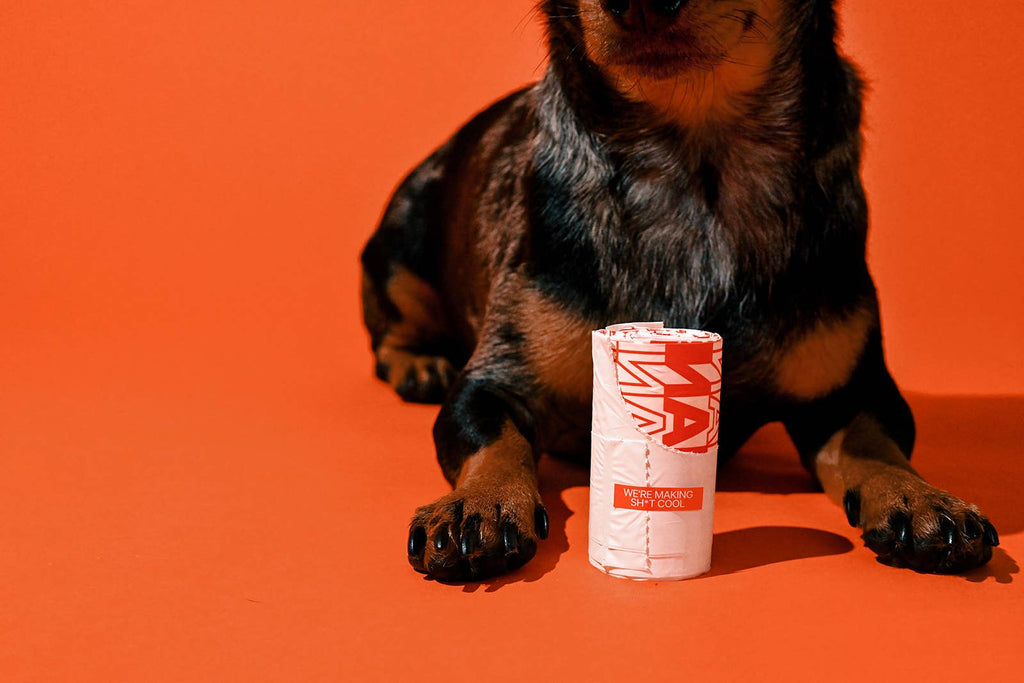 Bioplastic Pet Waste Bags