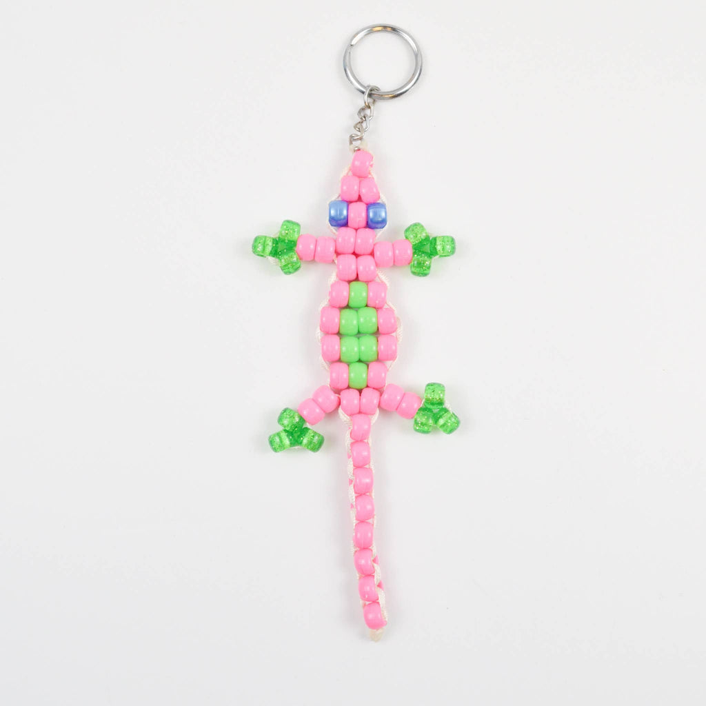 Bead Buddy Keychain Kit: Frog