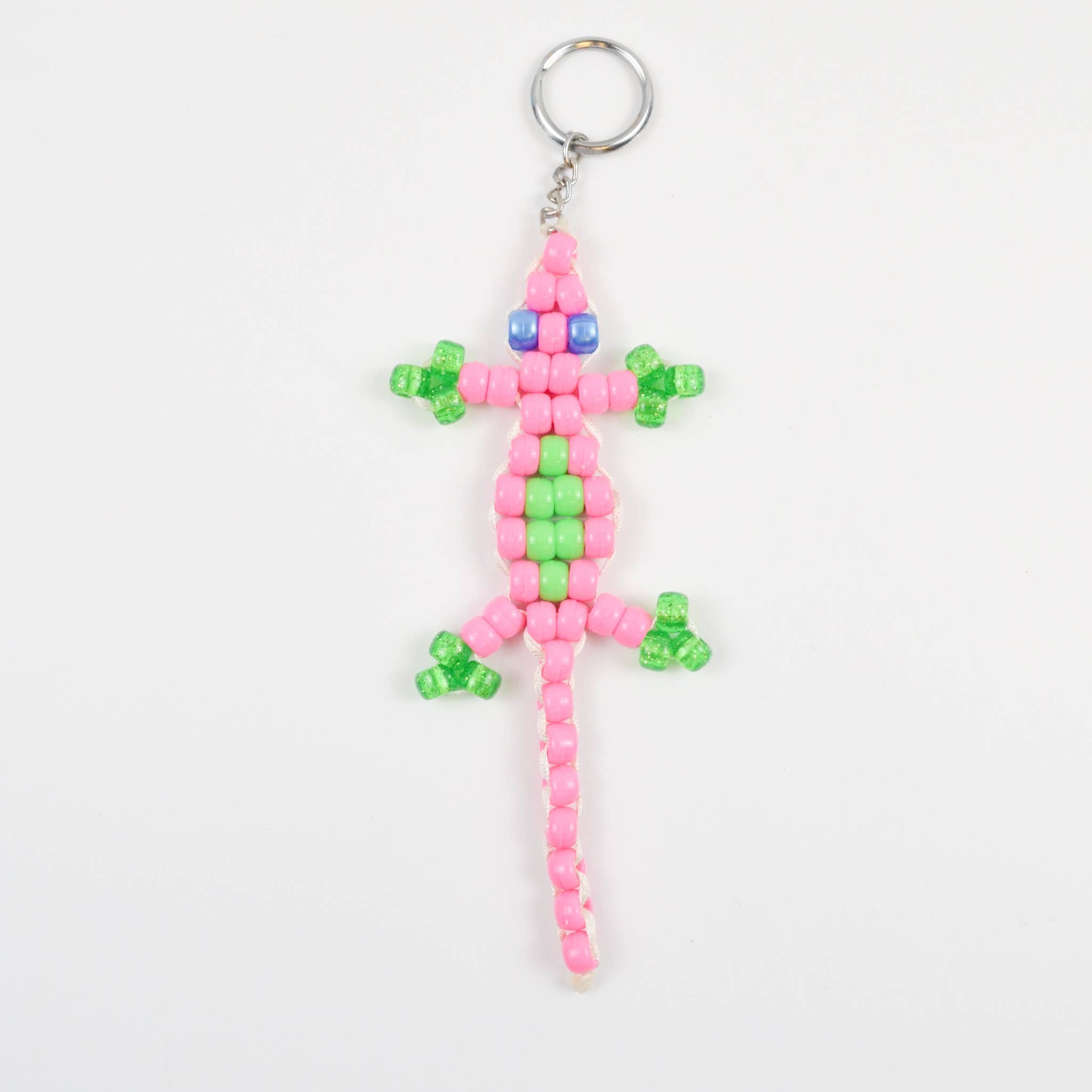 Bead Buddy Keychain Kit: Frog