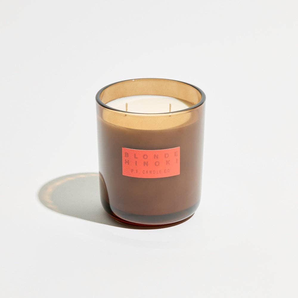 Blonde Hinoki Candle by P.F. Candle Co.