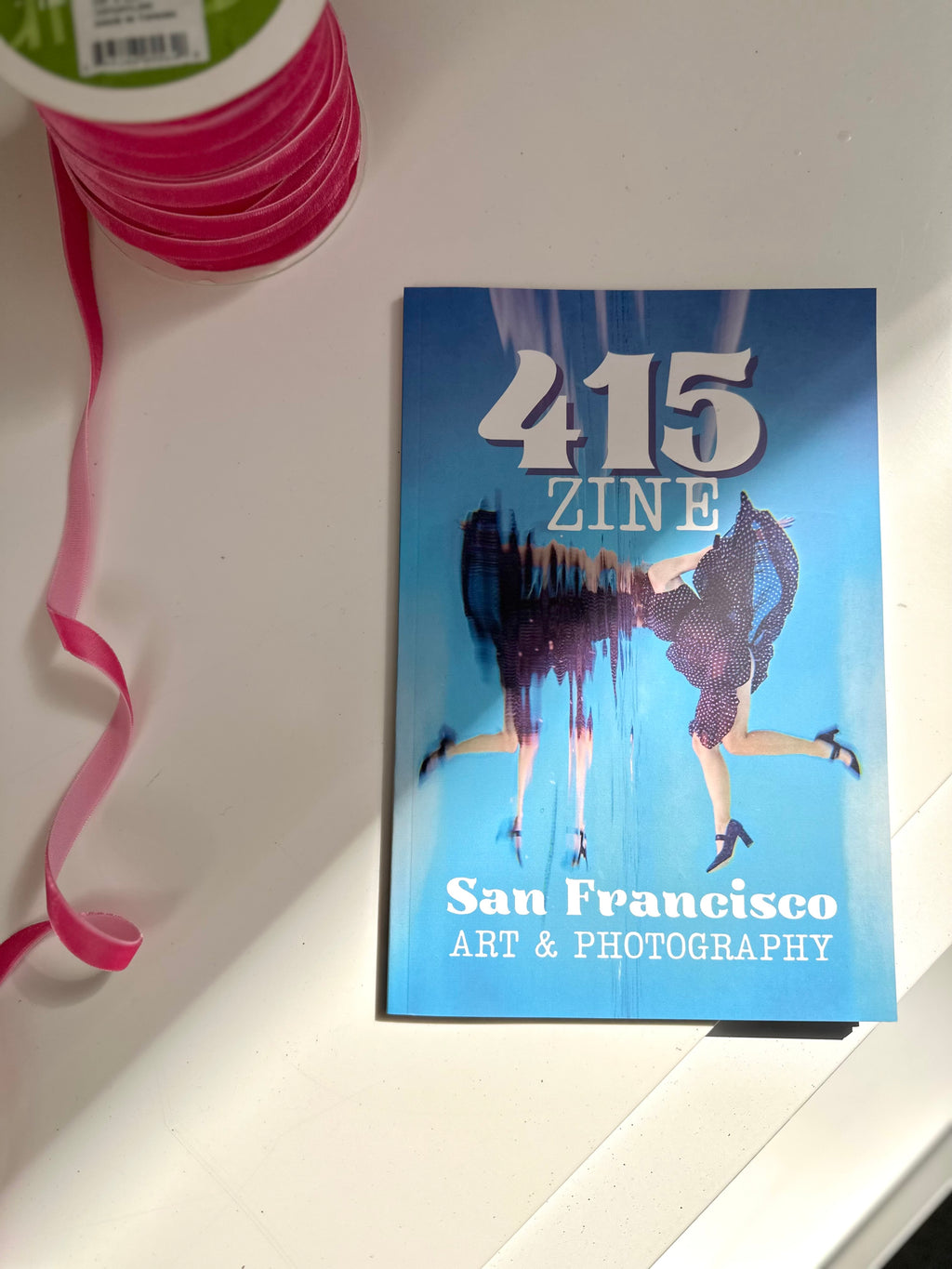 415 Zine - Issue Four (4)