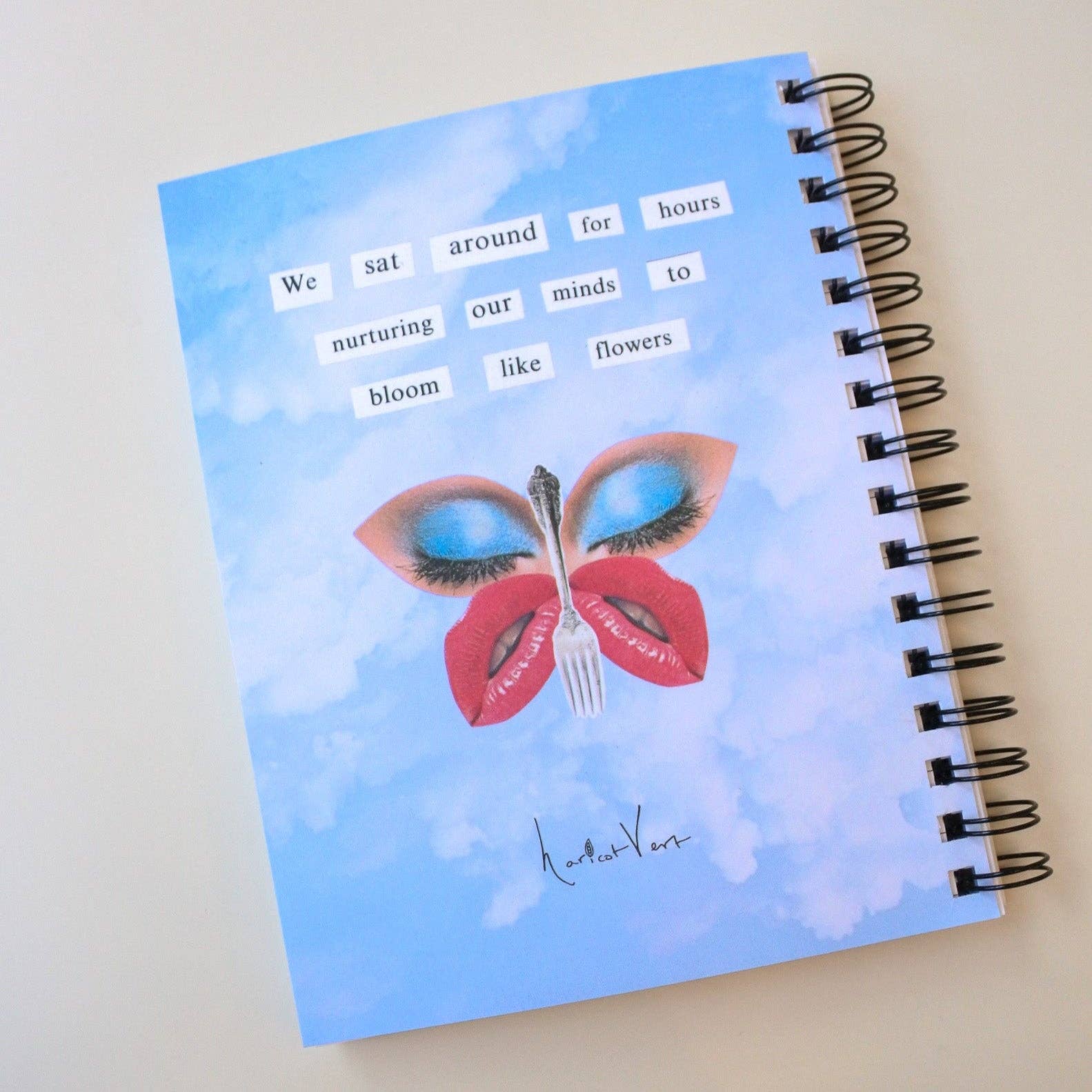 Perfect for Scrapbooking & Junk Journaling: Eternal Moments Journal