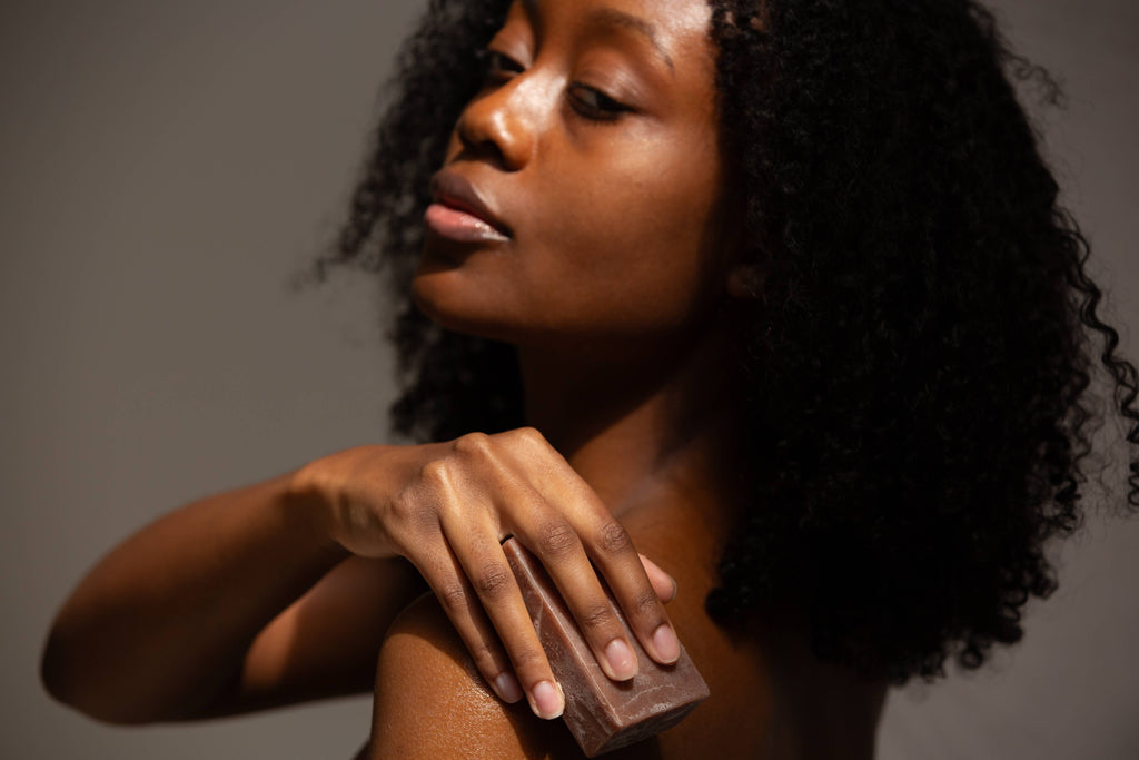 Earth-Friendly Rosehip Face and Body Soap by Butter & Lye