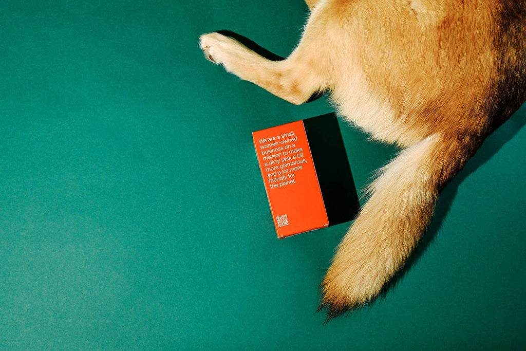 Bioplastic Pet Waste Bags