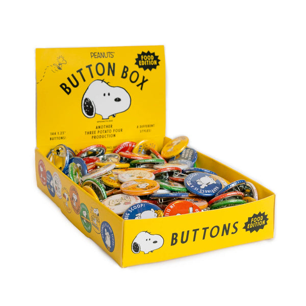 Snoopy Surprise Button