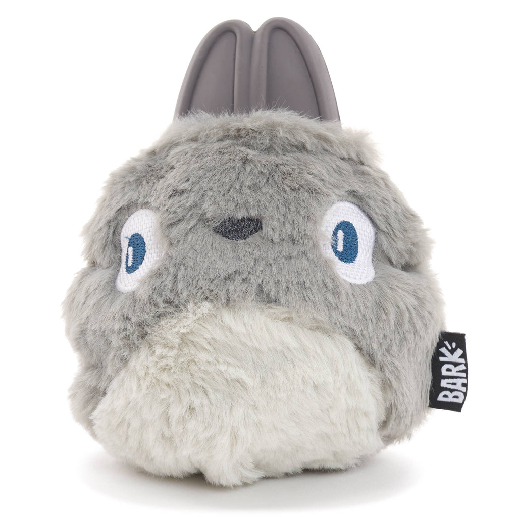 Super Chewer Grey Rabbit Dog Toy M-L