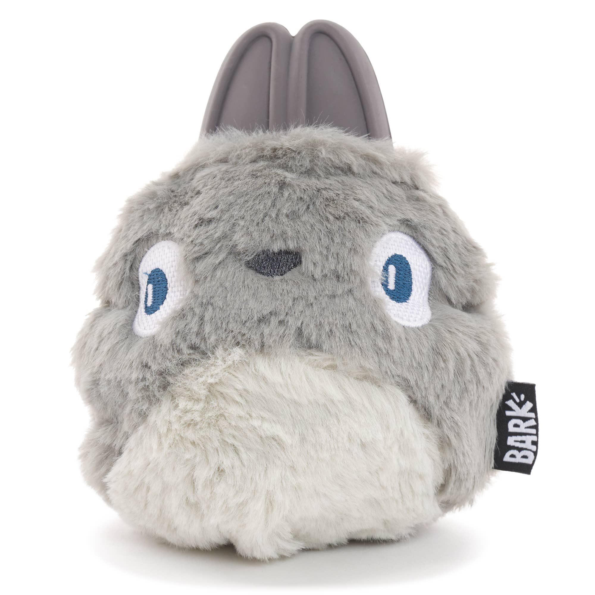 Super Chewer Grey Rabbit Dog Toy M-L