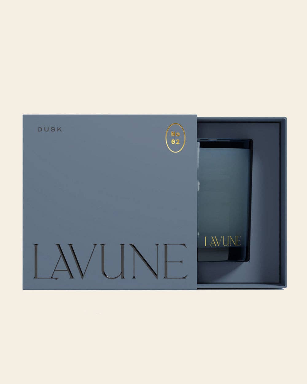 Lavune Candles - N˚02 Dusk