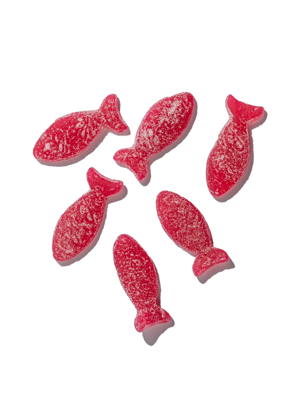 Sour Wild Strawberry Fish by BonBon NYC