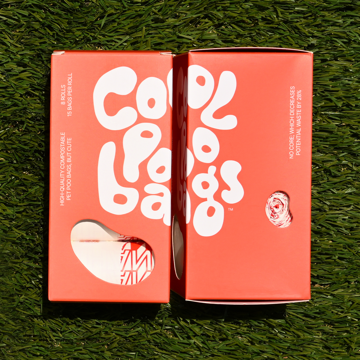 Bioplastic Pet Waste Bags