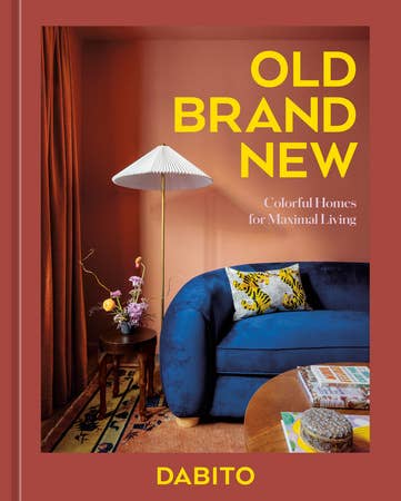 Old Brand New Hardcover Coffee Table Book