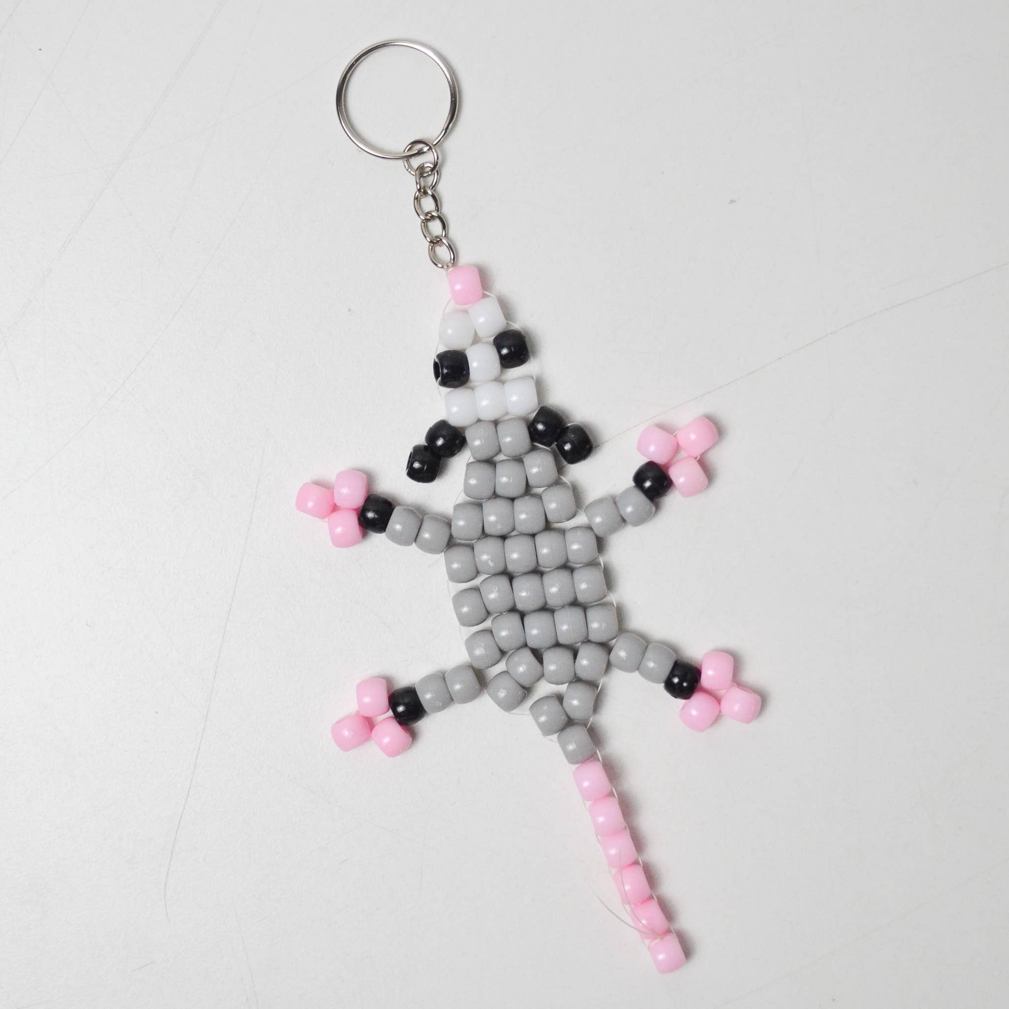 Bead Buddy Keychain Kit: Frog
