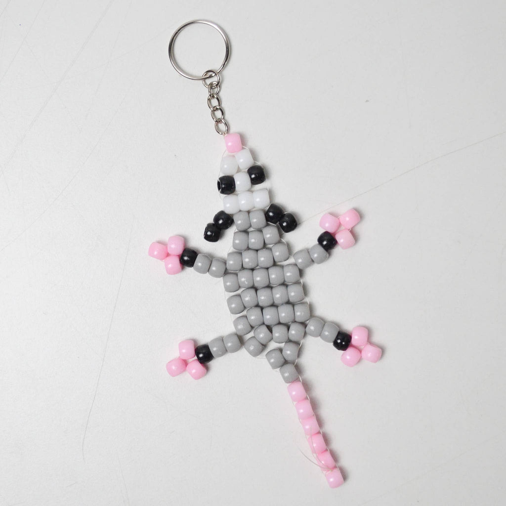 Bead Buddy Keychain Kit: Lizard