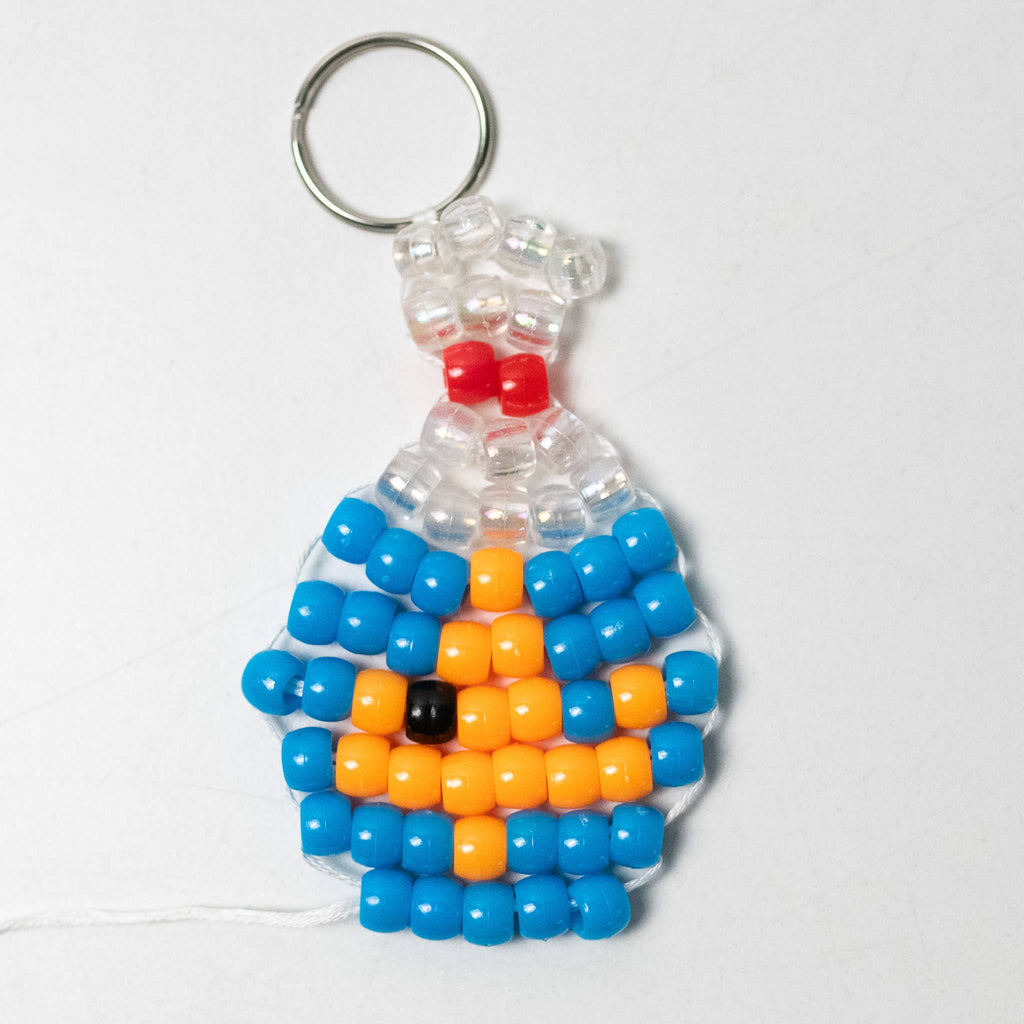 Bead Buddy Keychain Kit: Frog