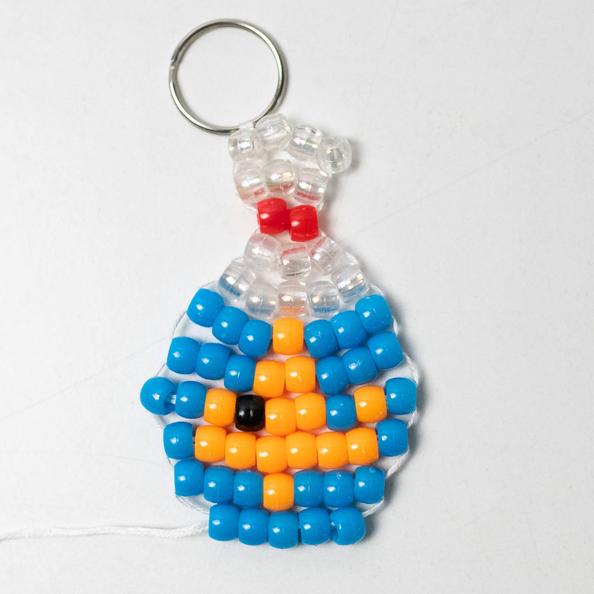 Bead Buddy Keychain Kit: Frog
