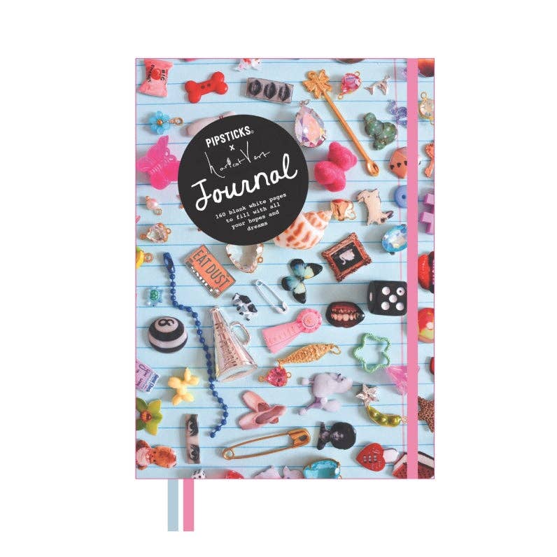 Pipsticks - Haricot Vert Trinkets Journal