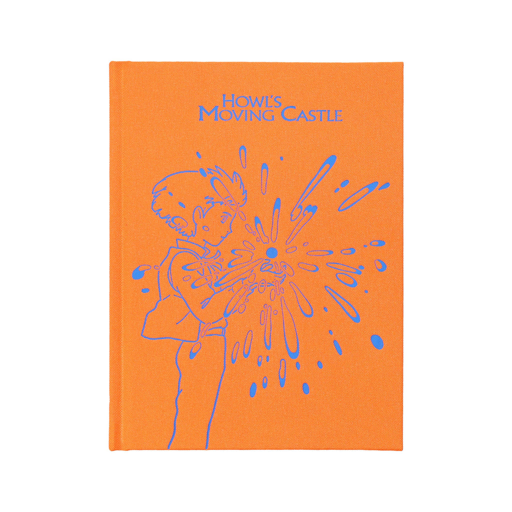 Chronicle Books - Studio Ghibli Howl's Moving Castle Notebook