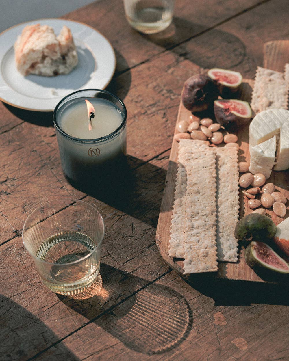 Lavune Candles - N˚02 Dusk