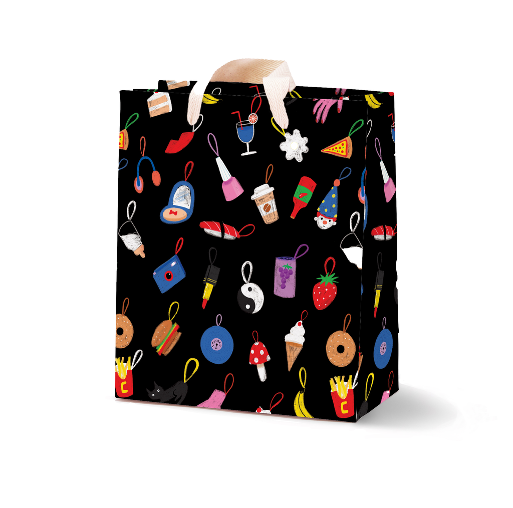 Carolyn Suzuki - LUCKY CHARMS - Gift Bag