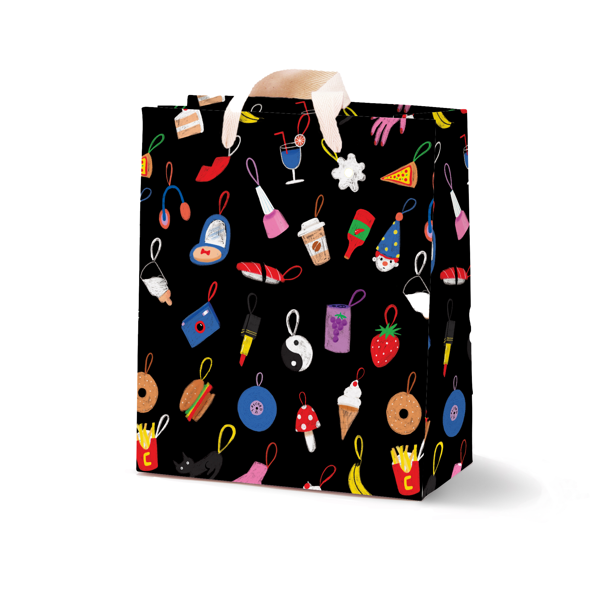 Carolyn Suzuki - LUCKY CHARMS - Gift Bag