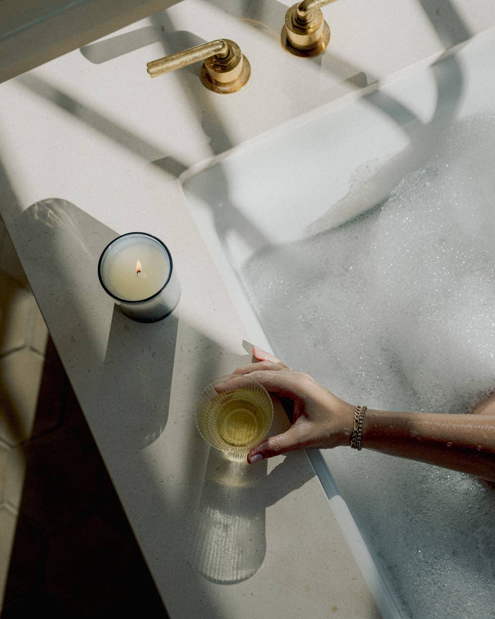 Lavune Candles - N˚02 Dusk