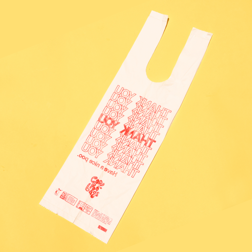 Bioplastic Pet Waste Bags