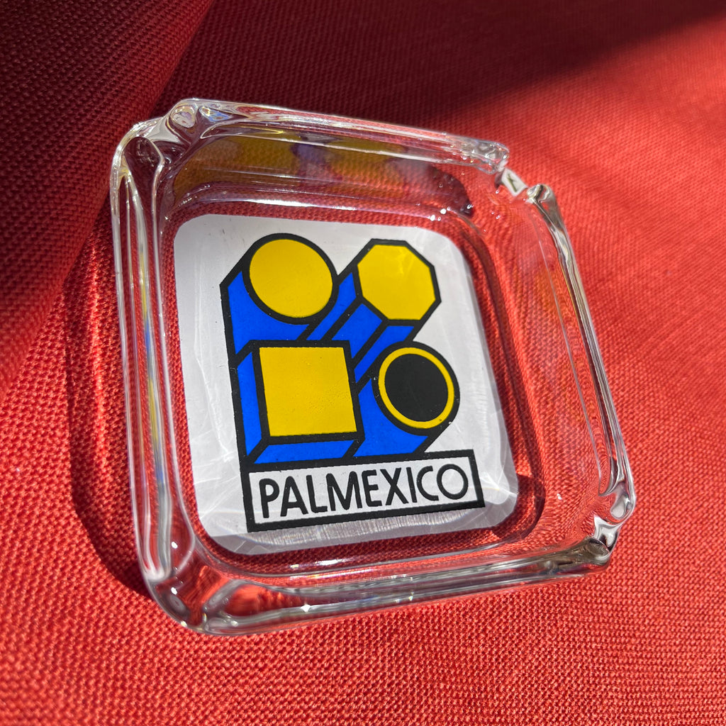 Vintage Palmexico Ashtray, Trinket Dish