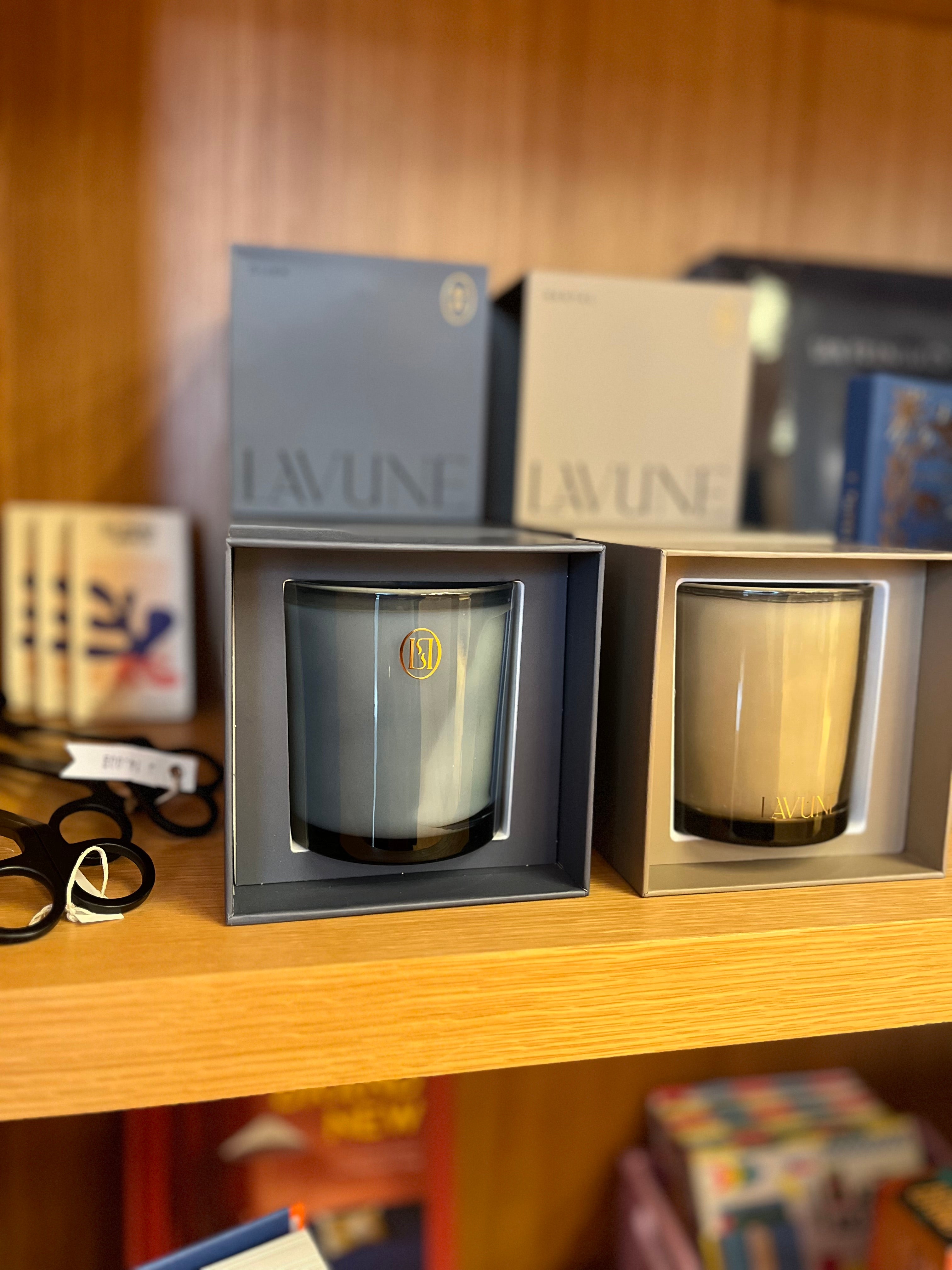 Lavune Candles - N˚ 9 Santal