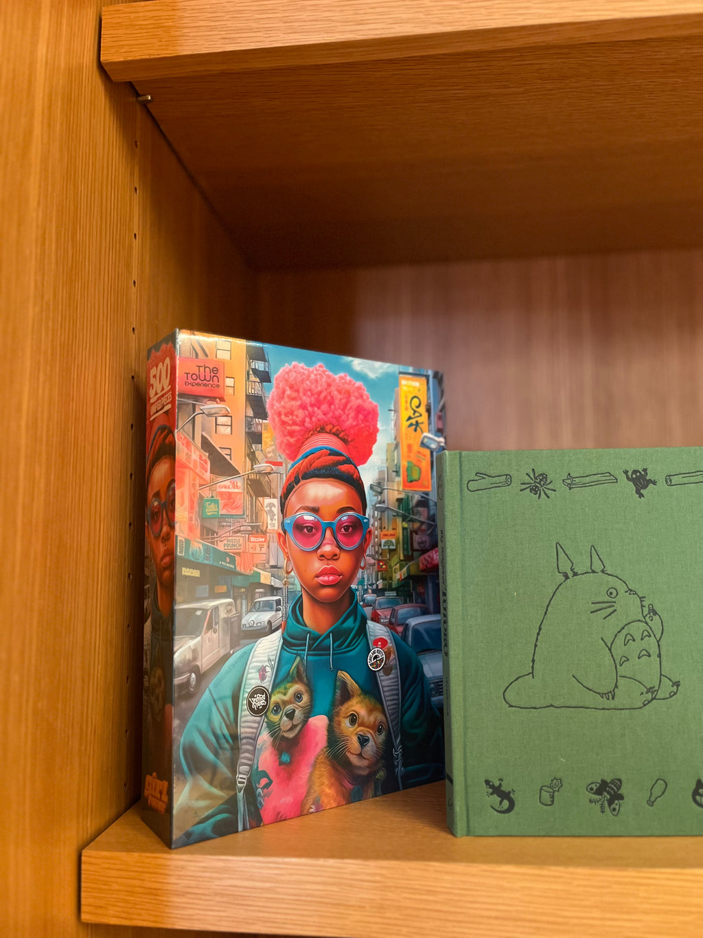 Studio Ghibli My Neighbor Totoro Notebook