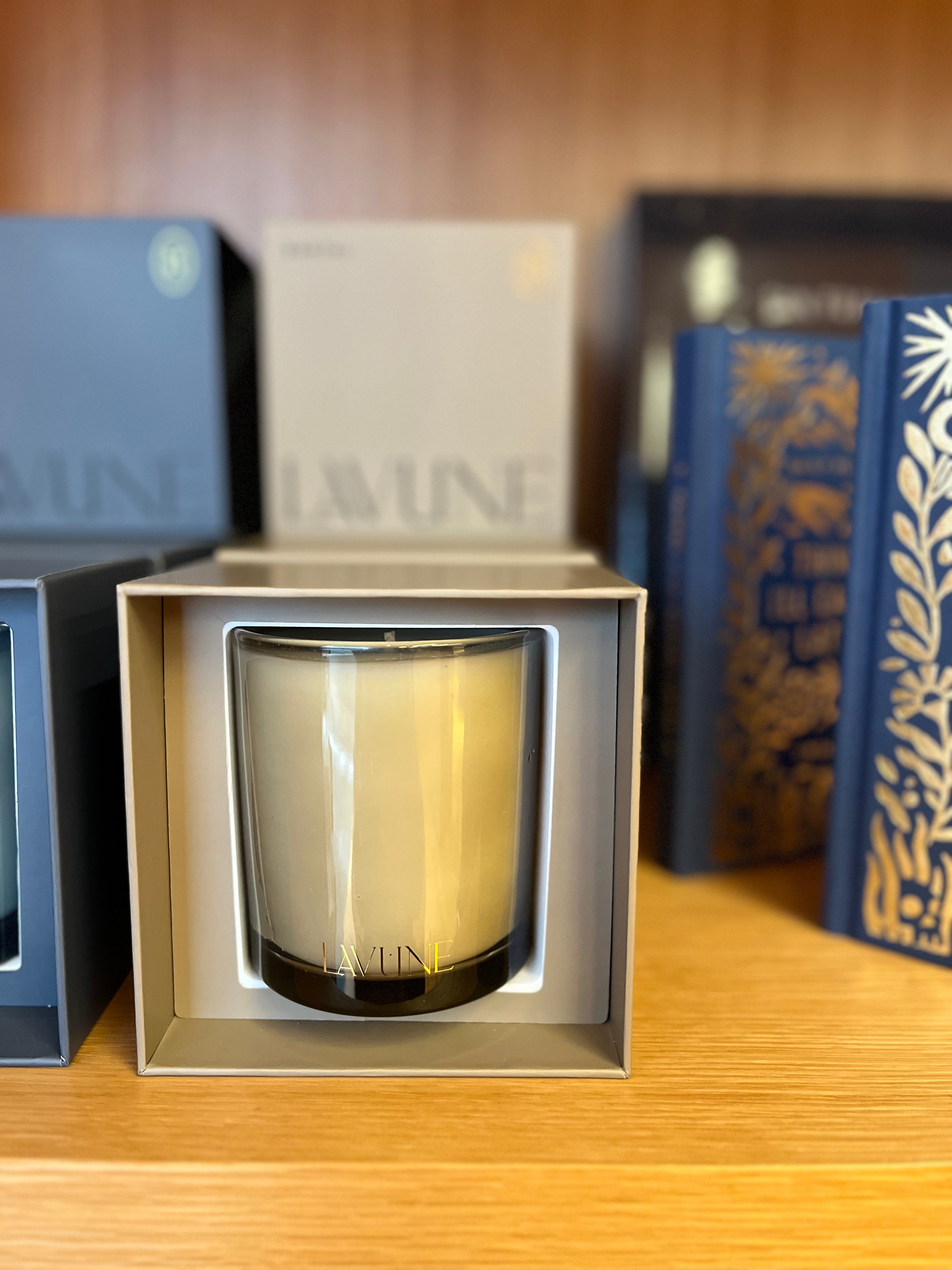 Lavune Candles - N˚ 9 Santal