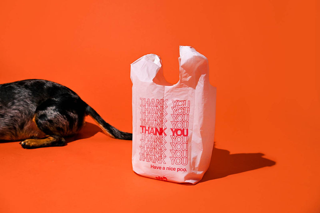 Bioplastic Pet Waste Bags