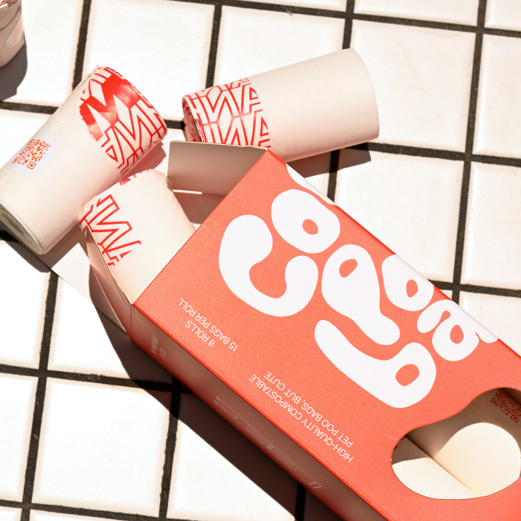 Bioplastic Pet Waste Bags