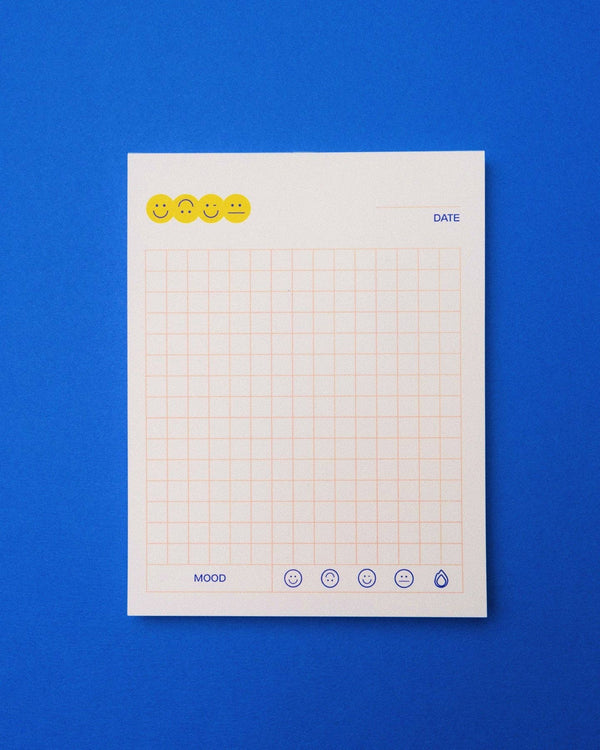 Studio Claudia - It's a Mood Notepad