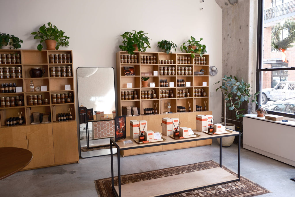 Golden Coast Candle by P.F. Candle Co.