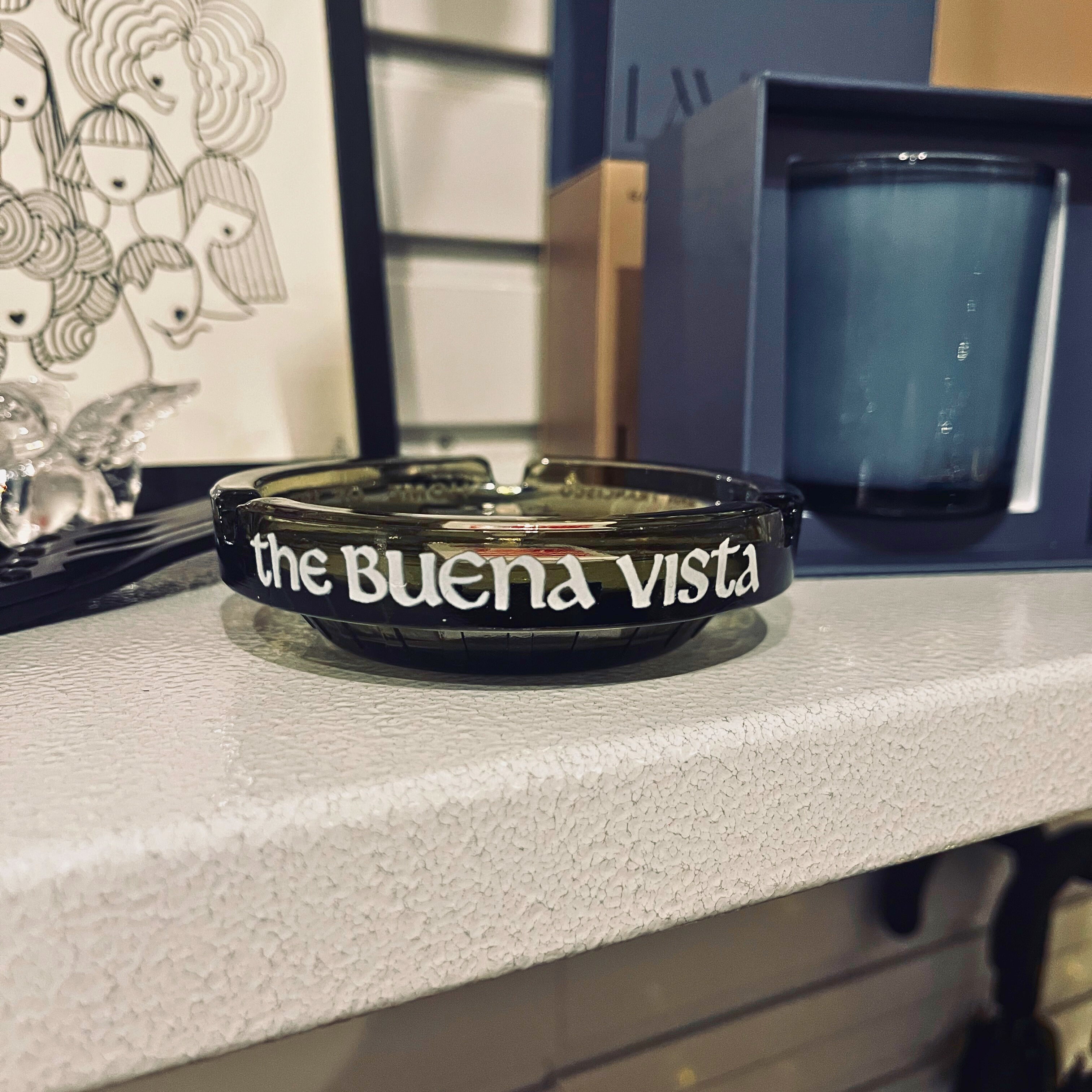 Vintage Buena Vista Cafe, Home of the Irish Coffee (!) Ashtray