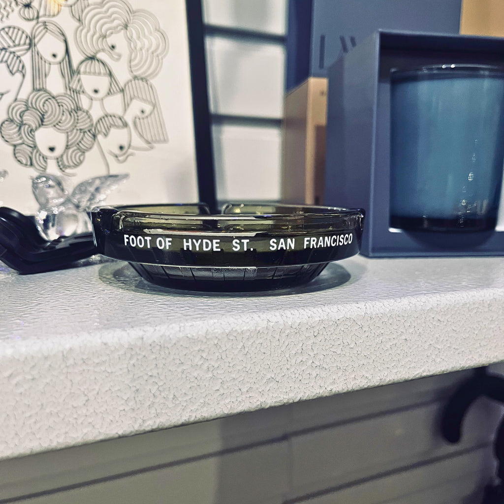 Vintage Buena Vista Cafe, Home of the Irish Coffee (!) Ashtray