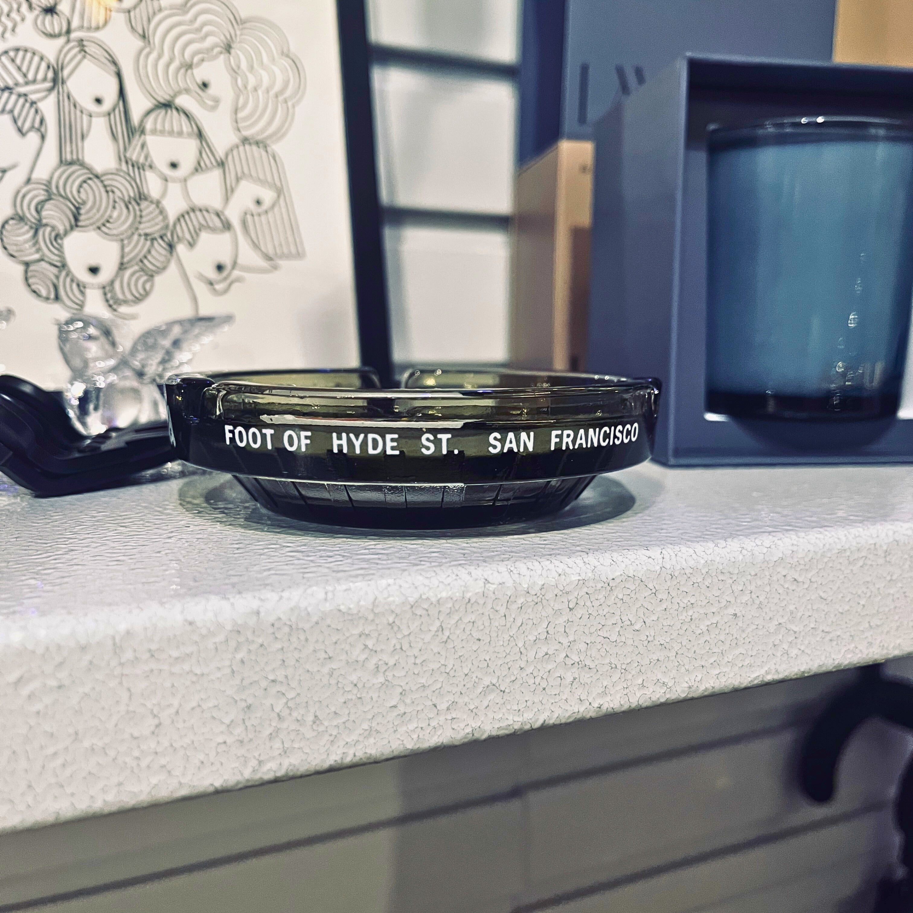 Vintage Buena Vista Cafe, Home of the Irish Coffee (!) Ashtray