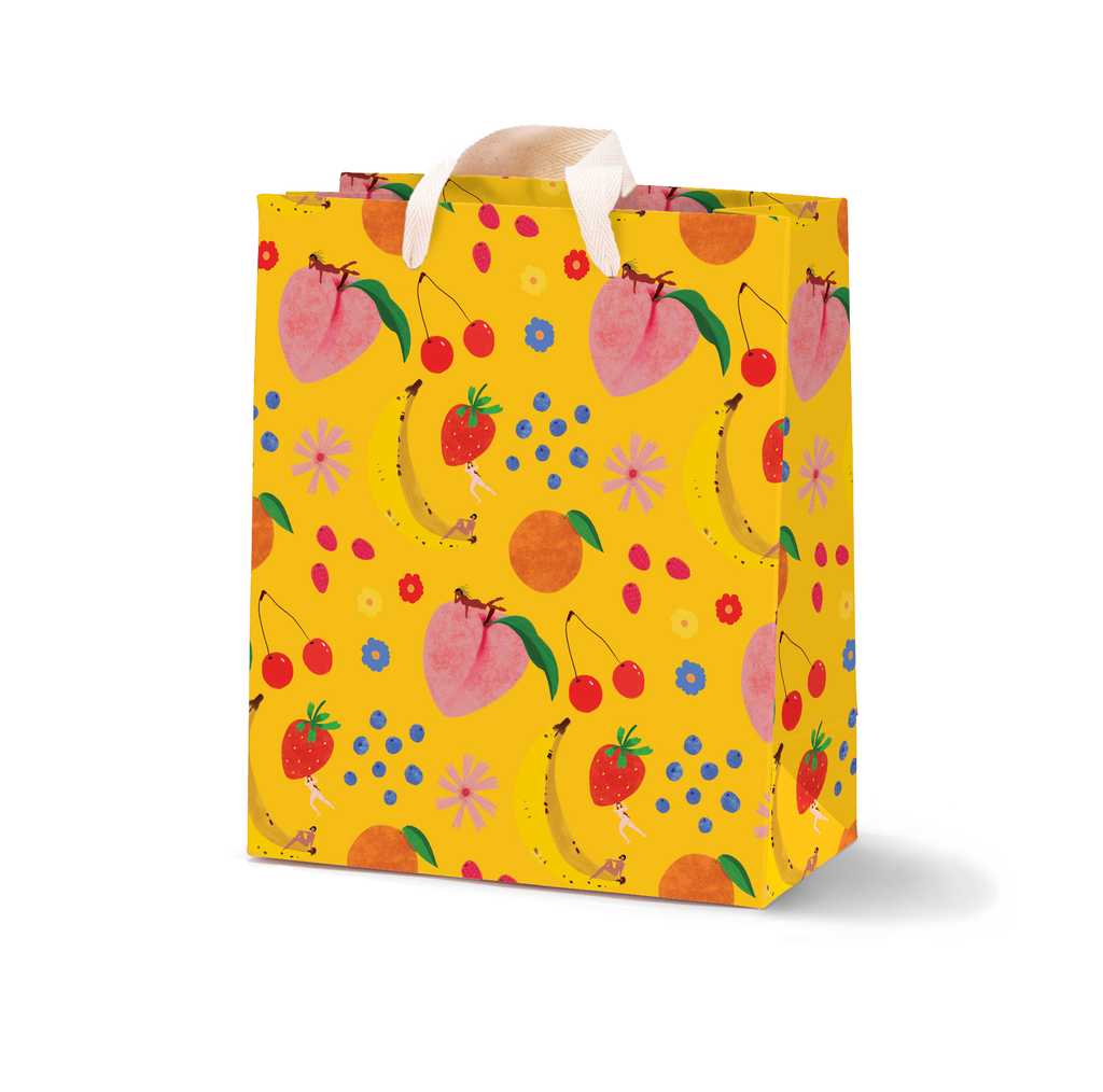 Carolyn Suzuki - FRUITASTIC - Gift Bag