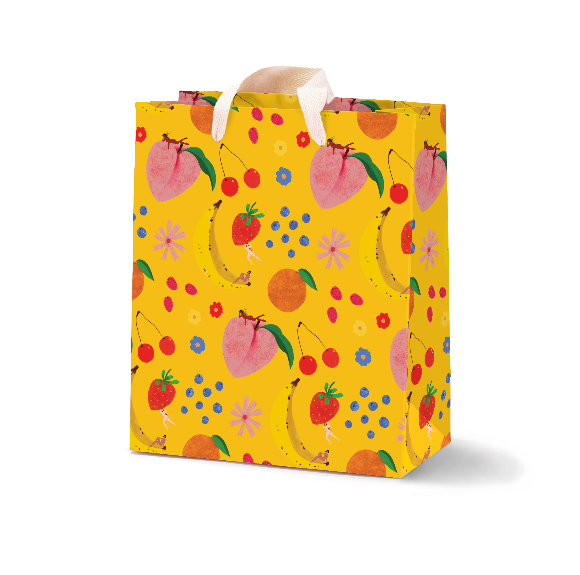 Carolyn Suzuki - FRUITASTIC - Gift Bag