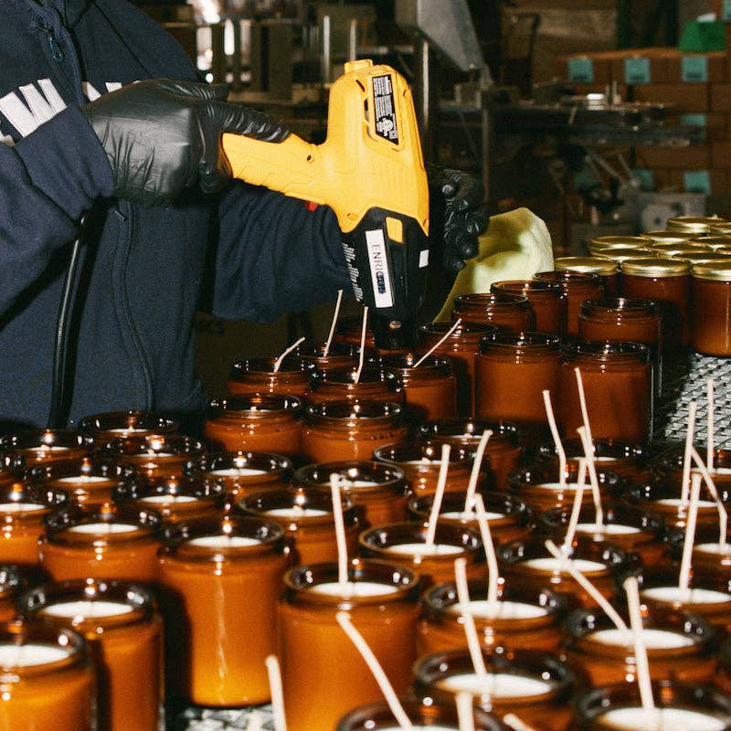 Golden Coast Candle by P.F. Candle Co.