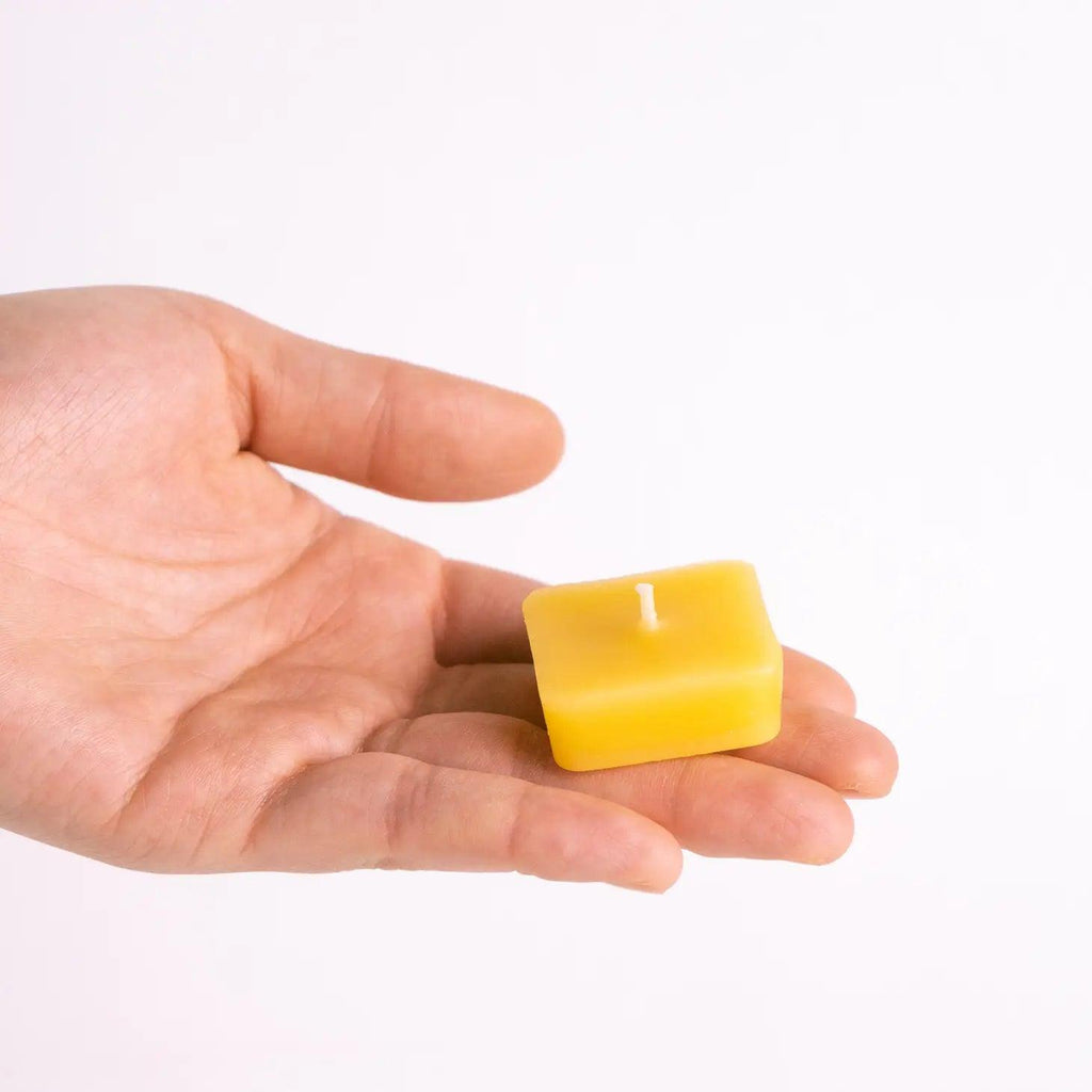 Ceramic Toast Candle Holder.