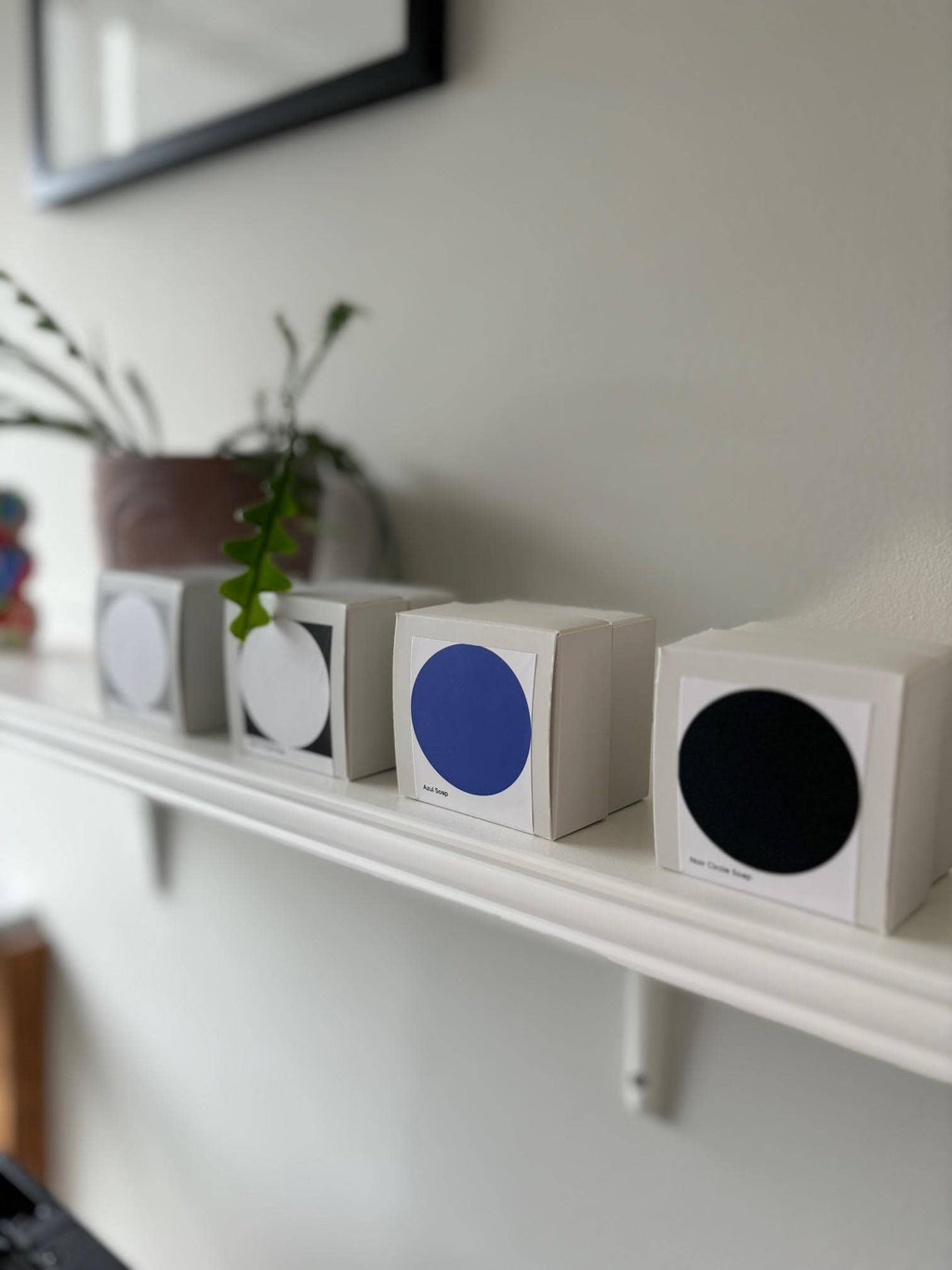 Earth-Friendly Summer Peach Soap, Palm Oil Free Soap