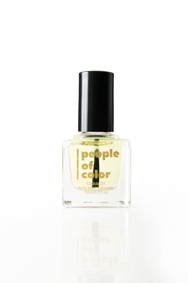 Argan Oil Citrus Cuticle Oil by People of Color.