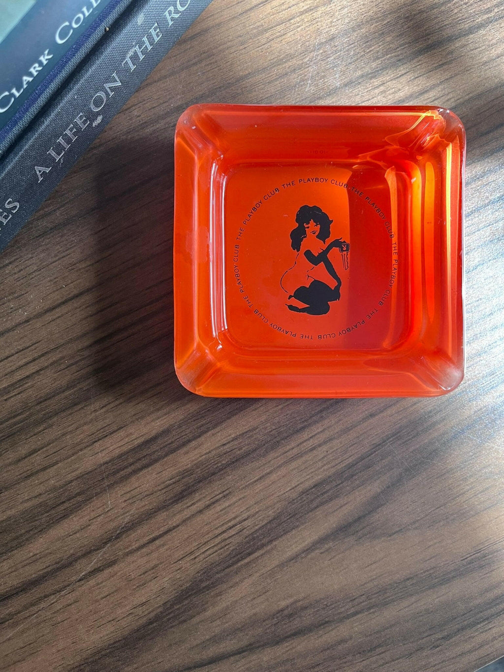 Collectible Vintage Ashtray - Vintage Playboy Club.