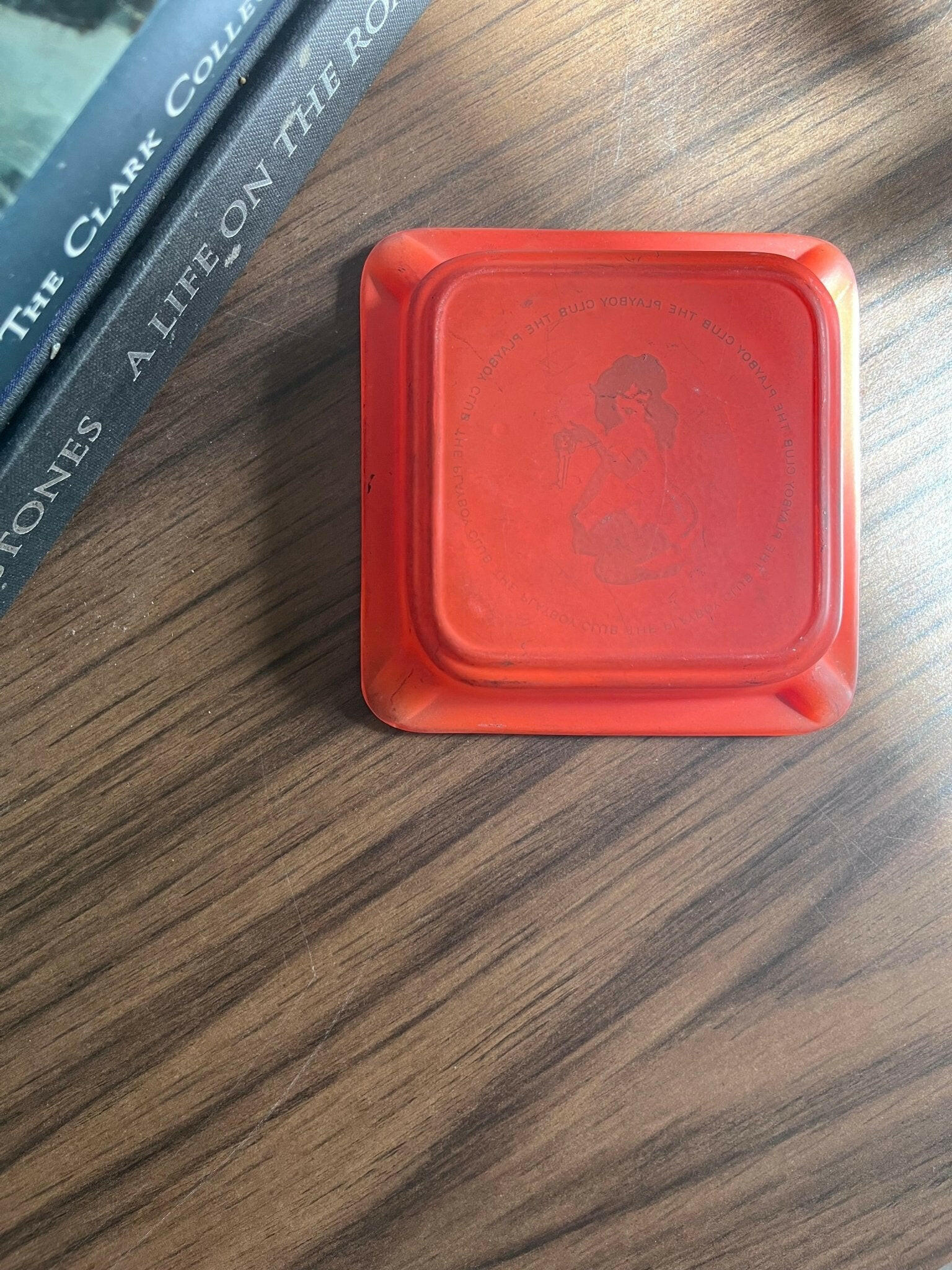 Collectible Vintage Ashtray - Vintage Playboy Club.