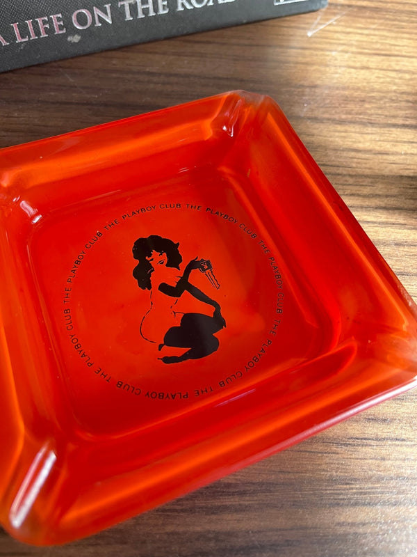 Collectible Vintage Ashtray - Vintage Playboy Club