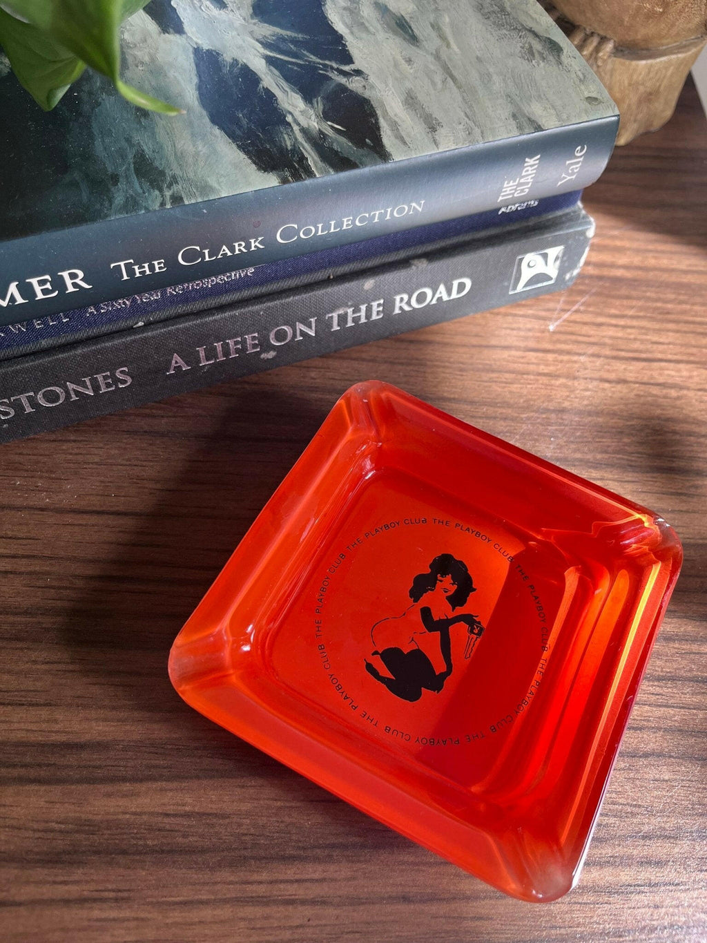 Collectible Vintage Ashtray - Vintage Playboy Club.